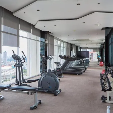 Sukhumvit 48 Bts Phra Khanong 1 Bedroom Apartment, Gym, Swimming Pool